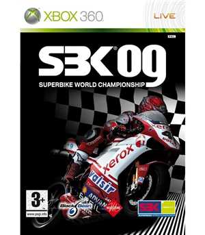 Download SBK 09 XBox360-Guida  game