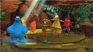 Download SESAME STREET: ONCE UPON A MONSTER - DNL - XBOX360 - REGION FREE  game