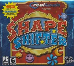 Download Shape Shifter Game-Shape Puzzle Games CTRC Real Arcade game