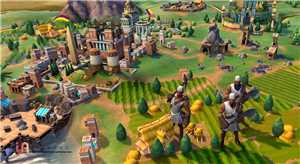 Download Sid Meier's Civilization VI: Digital Deluxe v 1.0.0.317 + DLC's game