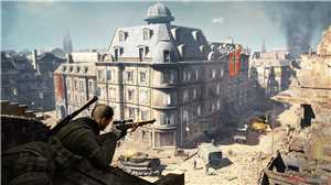 Download Sniper Elite-TLS Wii  game