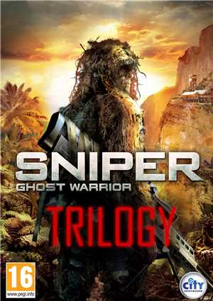Download Sniper Ghost Warrior Gold Edition-PROPHET game
