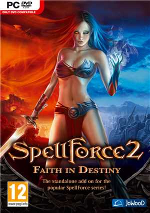 Download Spellforce 2 Faith in Destiny-FLT game