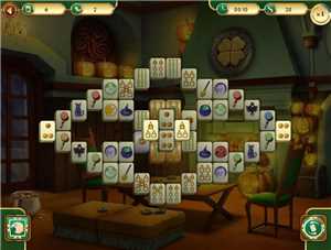 Download Spooky Mahjong - Full PreCracked - Foxy Games game