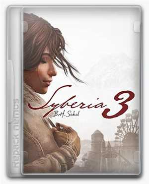 Download Syberia 3: Digital Deluxe Edition , Selective Download - from 13.6 GB v3.0 + DLC, MULTi11 game