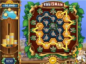 Download Talismania Deluxe Excellent,addictive Puzzle Game game
