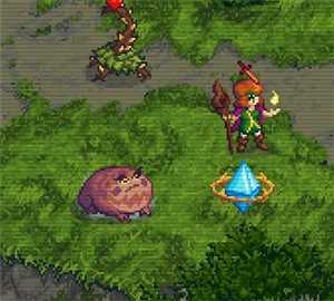 Download Tangledeep v1 18o-SiMPLEX game