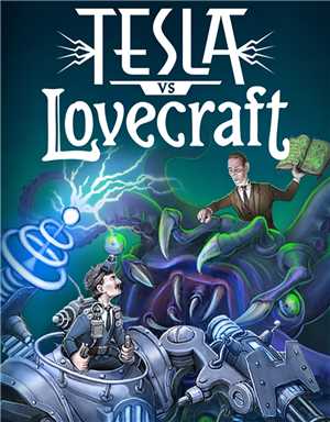 Download Tesla vs Lovecraft-DARKSiDERS game