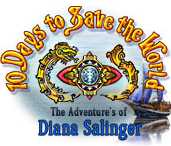 Download The Adventures of Diana Salinger - 10 Days to Save the World HOG - IslandGirl@ org game