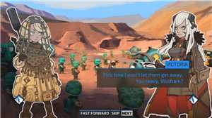 Download TINY METAL FULL METAL RUMBLE-DARKSiDERS game