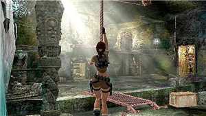 Download Tomb Raider: Legend Adventure - PSP ISO - MULTI 5  game