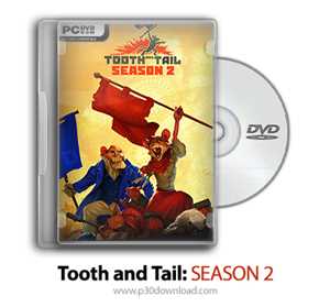 Download Tooth and Tail SEASON 2 Update v1 2 0 0-PLAZA game