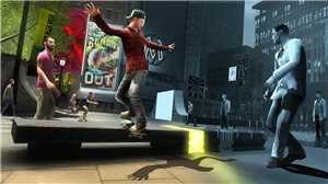 Download Trickstyle , Skateboard simulation 1 CD - PC game