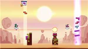 Download Tricky Towers PS4 PKG CUSA05198  game