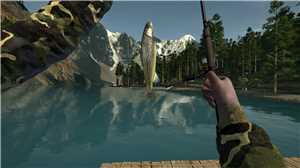 Download Ultimate Fishing Simulator Moraine Lake-CODEX game