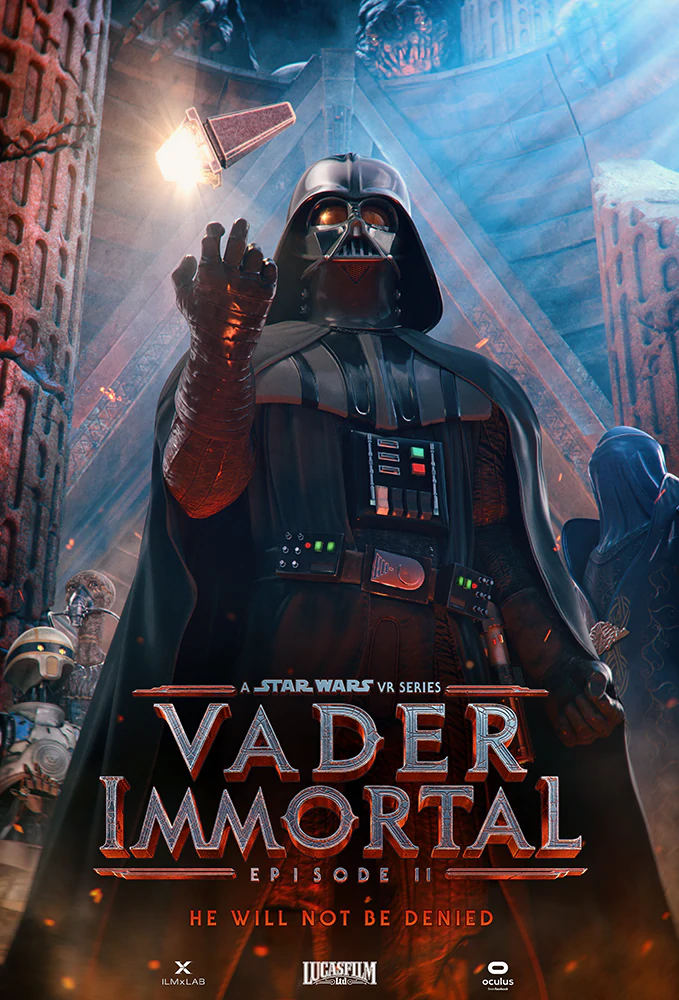 Download Vader Immortal: Episode II game