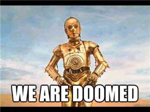 Download WE ARE DOOMED game