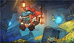 Download Wonder Boy The Dragons Trap Build 30012018-SKIDROW game