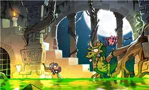 Download Wonder Boy: The Dragon's Trap v29 04 2018 game