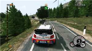 Download WRC FIA World Rally Championship 4 PS3-DUPLEX game