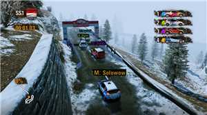 Download WRC Powerslide -VebmaX Repack game
