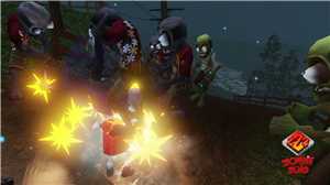 Download Zombie Zoid Zenith-SKIDROW game