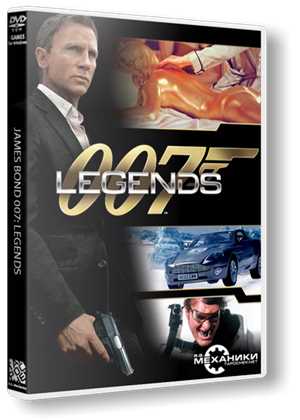 Download 007 Legends Repack NASWARI+ZOHAIB Eng/Rus game