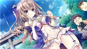 Download 9-nine-:Episode 1 game