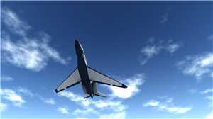 Download Airplane Sky Voyage game