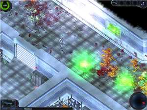 Download Alien Shooter: Revisited game