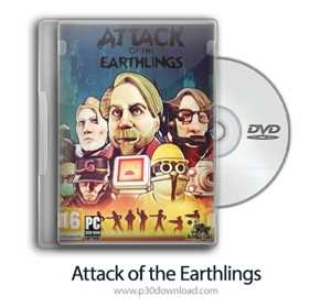 Download Attack of the Earthlings Update v1 0 4-CODEX game
