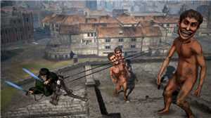 Download Attack on Titan - Wings of Freedom  game