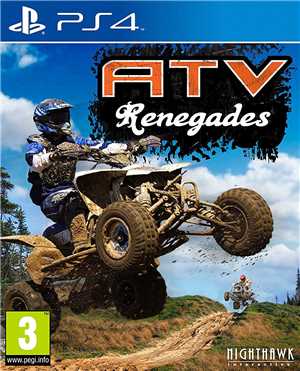 Download ATV Renegades PS4 PKG CUSA06340  game