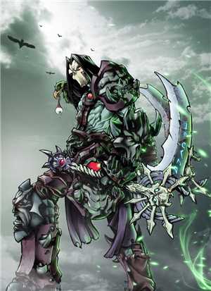 Download Awesome Pea GAME-DARKSiDERS game