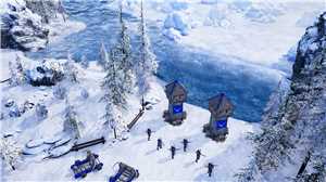 Download BANNERMEN Update v1 0 7-BAT game