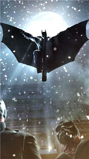 Download Batman Arkham Origins Update v20140416 FTS game