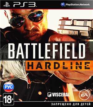 Download Battlefield Hardline EUR / RUS game