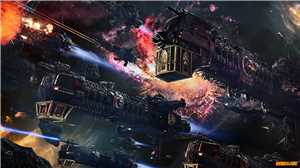 Download Battleflee Gothic - Armada 2 game