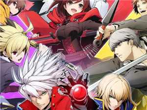 Download BlazBlue Cross Tag Battle - v1.20 + DLCs + Bonus  game