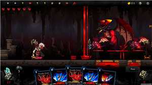 Download Blood Card game