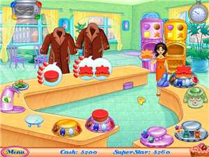 Download Cake Mania Main Street game