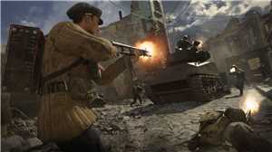 Download Call of Duty WWII MULTi12-PROPHET game