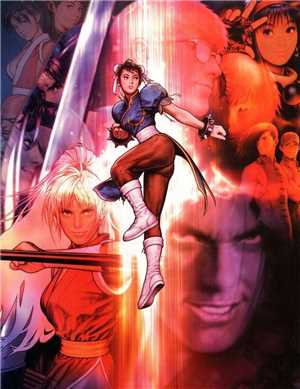 Download Capcom vs SNK 2: Mark of the Millennium 2001 game