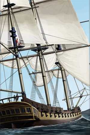 Download Choice of Broadsides: HMS Foraker game
