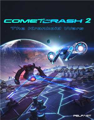Download Comet Crash 2 - The Kronkoid Wars PS4 PKG CUSA04019  game