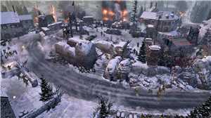 Download Company of Heroes 2 Ardennes Assault -FTS game