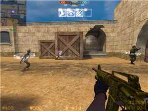 Download Counter-Strike 1 6 Extream game