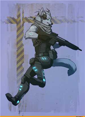 Download Counter-Strike Cyborg War game