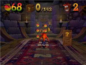 Download Crash Bandicoot: The Wrath of Cortex game