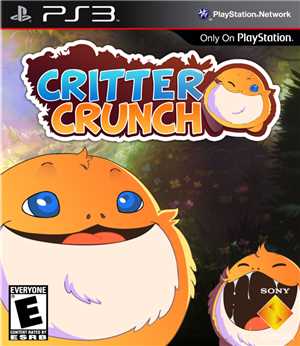 Download Critter Crunch PSN DUPLEX game